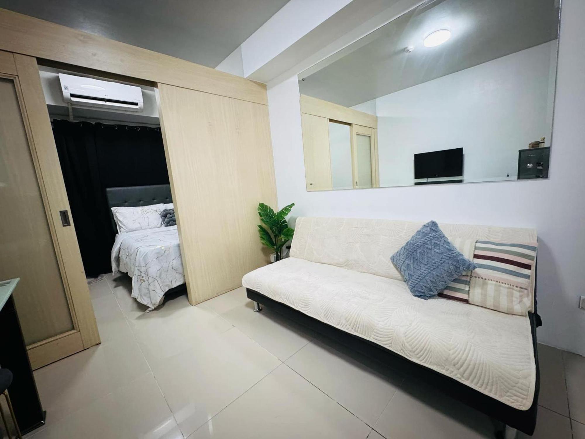 Moa Pasay Sea Residences Condotel Luaran gambar