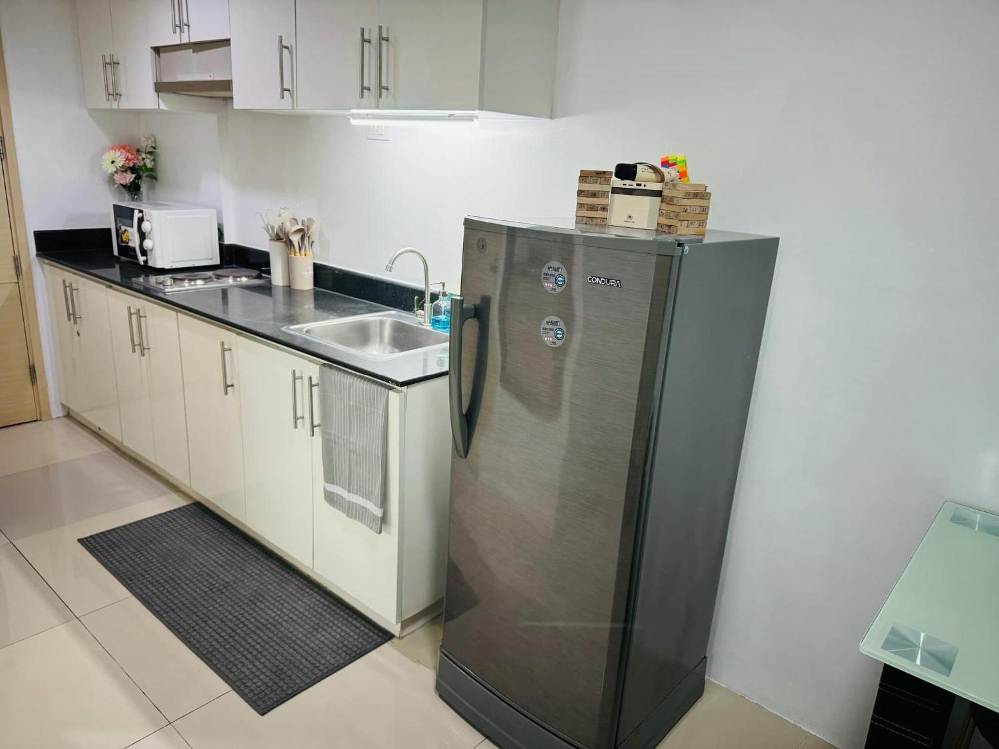 Moa Pasay Sea Residences Condotel Luaran gambar