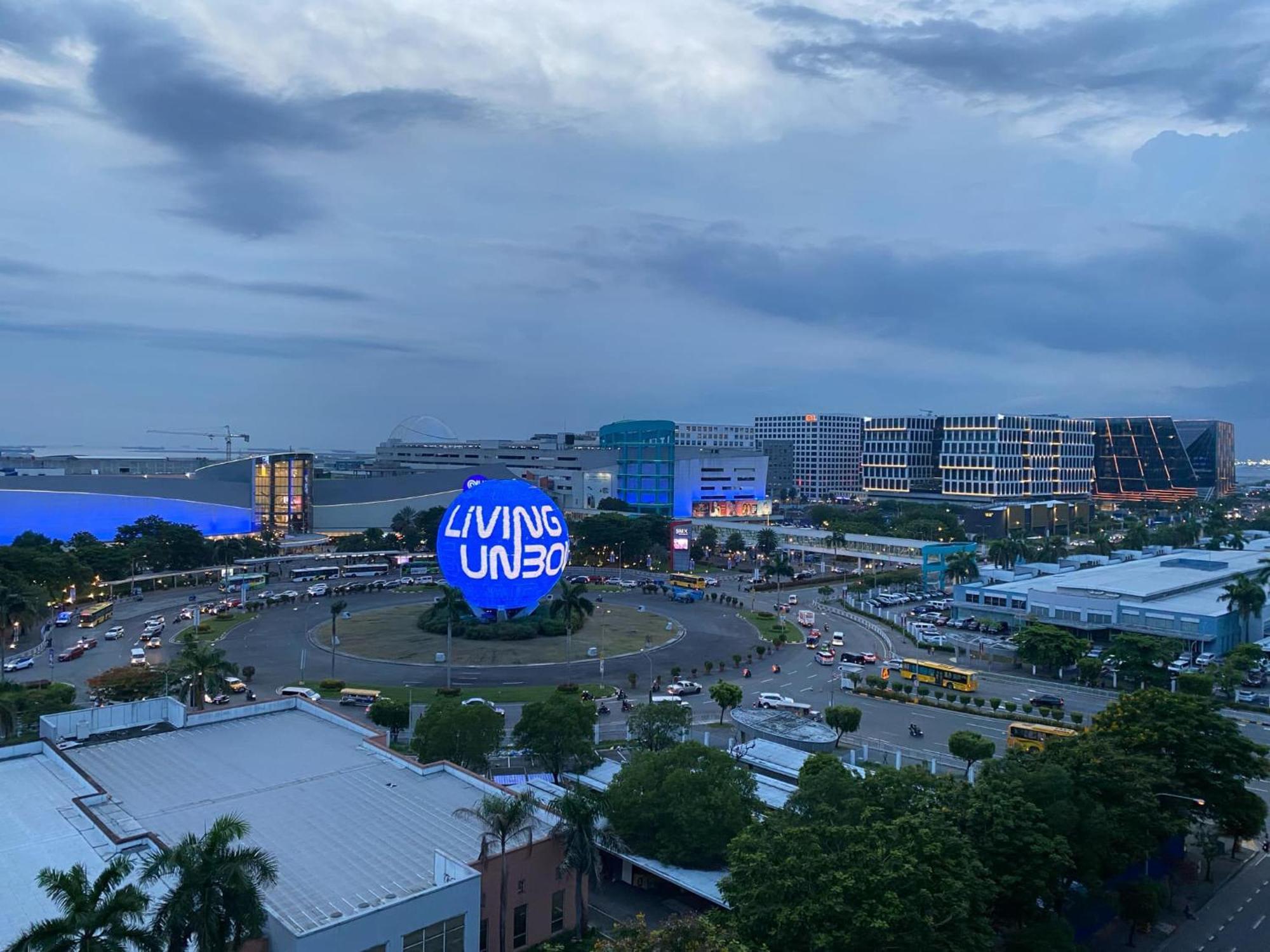 Moa Pasay Sea Residences Condotel Luaran gambar